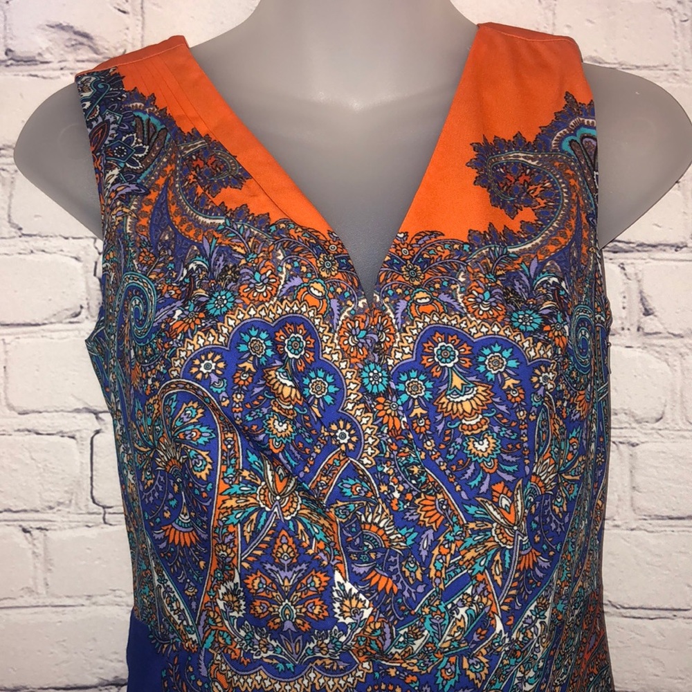 NEW! Elie Tahari Agatha Career Dress Size 0 - Picture 3 of 12